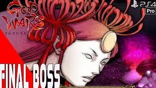 God Wars Future Past - Walkthrough Gameplay Part 18 - Chapter 4 Final Boss -English- No Commentary