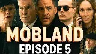 Mobland 1x05 Shocking Twist and Ending Explain: Is Vron dead or alive?