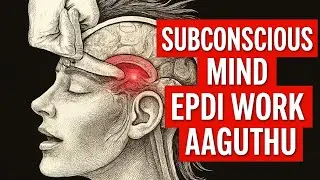 How your subconscious mind works in tamil🧠 #SubconsciousMind #MindPowerTamil #ReprogramMind #Change