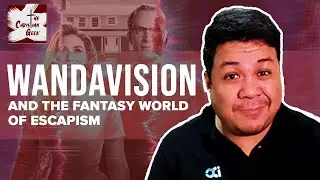 The Christian Geek Reviews WandaVision and the Fantasy World of Escapism... WTH???