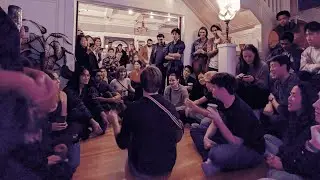 Mother Pearl - Triple Entendre (live)