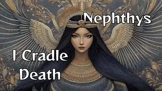 🎵 Nephthys (Nebet-Het) &ndash; Goddess of Death & Mourning | Egyptian Mythology | Ancient Egypt | Blues