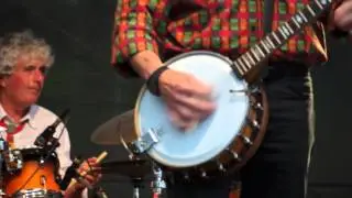 Les Haricot Rouges - Saint-Louis Blues - New Orleans Music Festival Erfurt 2013