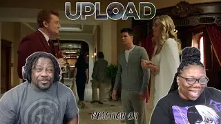 Upload 2x1 REACTION/DISCUSSION!! {Welcome Back, Mr. Brown}