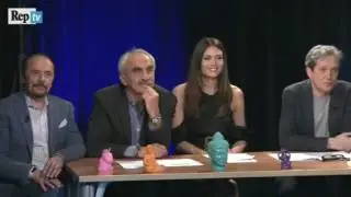 Giorgio Como a 1.30 per far ridere Max Giusti