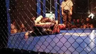 Alex vs. Jonas - Grappling/NoGi - Part 2 (Cage Bros Fight Night)