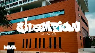 Shinobi - Champion (Official Music Video)