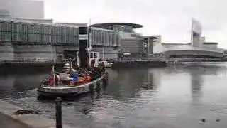 Steam Tug Kerne