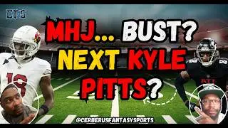 Marvin Harrison Jr: Bust or Bad Situation? + Championship Week Chaos (Week 17 Recap