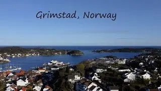 Beautiful Norway, Grimstad City