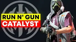 Лучший билд Run 'N Gun в Division 2 Brooklyn? (Catalyst + Backfire)