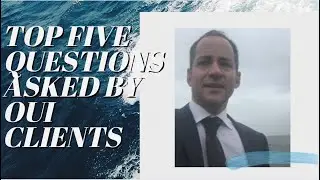 Top 5 questions Massachusetts OUI Lawyer Michael DelSignore is asked by clients