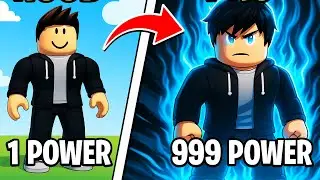 Anime Evolution Simulator | Noob to Pro Grind! | Roblox | No Commentary Roblox gameplay