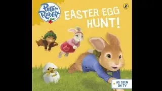 Easter Egg Hunt! - Peter Rabbit Animation