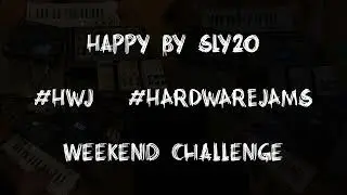 Happy #hwj #hardwarejams
