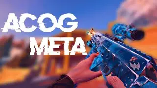 ACOG is actually *META* - Rainbow Six Siege