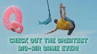 THE GREAT LAUNCH &ndash; witness all the high-flying action 👊🏽