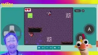 Learn Block Coding with Helios & James! 🎮 Kids Programming Tutorial