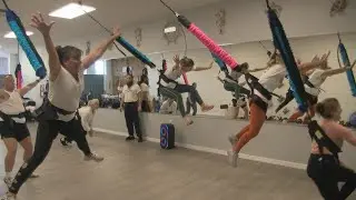 Bungee fitness: Ocala&rsquo;s newest form of exercise
