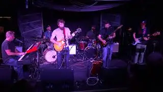 Grahame Lesh, Mike Mizwinski & Friends - Crazy Fingers