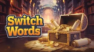Switch Words: Unlock Your Potential with Just One Word