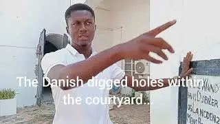 Osu Castle Christiansborg Castle 300+ Slaves Buried Beneath Secrets Noone Tells You, Accra