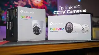 বাসার নিরাপত্তা নিশ্চিত করুন। TP-Link VIGI C345 vs C445 | Quick Overview & Key Features