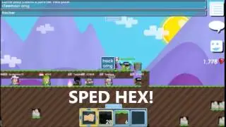 GrowTopia | April Fools Giveaway Prank! | Funny Troll |
