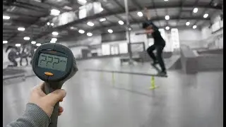 The FASTEST Backside Overcrook Ever With Dave Bohack