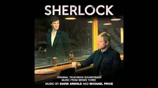 BBC Sherlock Series 3 Soundtrack - Mayfly Man (From The Sign of Three)