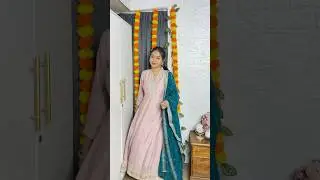 Durga puja finds🪷beautiful kurta sets from Flipkart #kurtaset #festivewear #shorts #viral