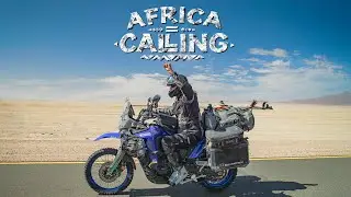 Africa Calling &ndash; Trailer (4K) | Zwei Freunde, 32.000 km, ein Abenteuer voller Extreme