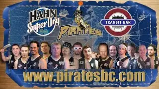 Pirates Hall Of Fame - Sailing Away