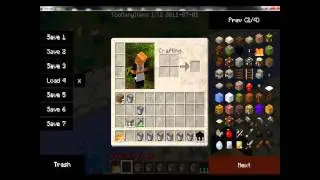 Minecraft Factions Basic Defenses! - MarZakGaMing