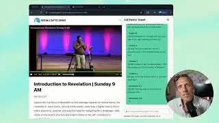 Organize & Search Church Videos with AI (Bold Video Demo)