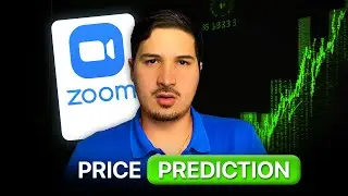 My Shocking Zoom Stock Prediction | Zoom Stock Analysis