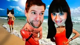 BEACH VLOG