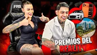 ESTOS SON LOS COSTOSOS PREMIOS DEL REALITY DE YEFERON COSSIO | Yeferson