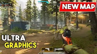 NEW MAP | PINE in Call of Duty Mobile Gameplay - Multiplayer - 1vs1 - 2vs2