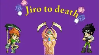 How to Jiro to Death