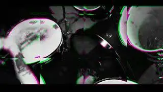 //Rock Tok// Drum cover на песню: ost + front heavy - metal
