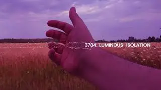 3784 - Luminous Isolation (SLOWED & REVERBED) (CONTINUOUS ALBUM STREAM)