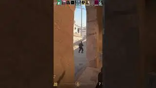 И такое бывает #cs2stream #csgo2stream #gaming