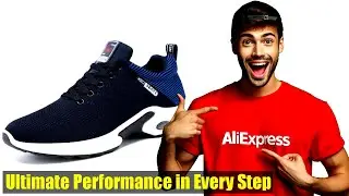 Top Running Shoes For Men 2021: Lightweight Designer Mesh Sneakers Review
