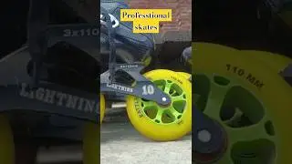35,000/- 🦸LXT 10 professtional inline skate #professional #inlineskate #inlineskating#indianskater