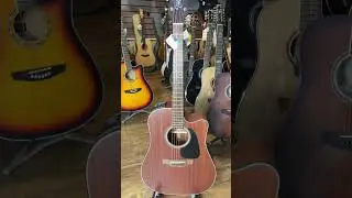 Viol&atilde;o Takamine A&ccedil;o Gd11mce Ns Fosco & Tp4t