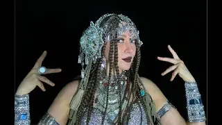 Tribal Fusion dance 2026 by Luna Deva - dancer & costumes designer
