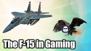 The F-15 in Gaming