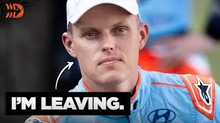Ott T&auml;nak QUITS the WRC 😱