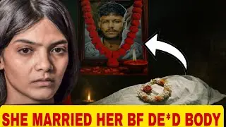 Nanded Honour Ki**ing Full Story | Saksham Tate Murd*r Case | She Married His Corpse 😱 